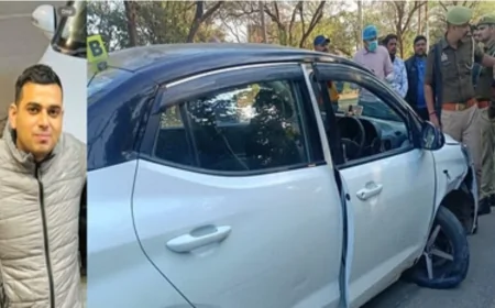 सैन्य कर्मी की हत्या: ताबड़तोड़ फायरिंग में गई जान, प्रेम संबंधों के विवाद की आशंका