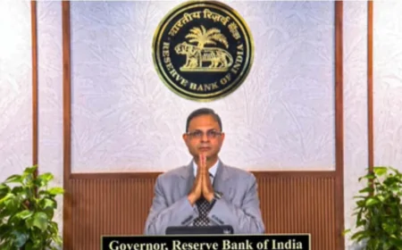 UPI फ्रॉड पर ग्राहकों को मिलेगी राहत, ब्याज दरें यथावत, महंगाई पर नियंत्रण का भरोसा