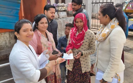 तंबाकू मुक्त अस्पताल की दिशा में बड़ा कदम, महिलाओं सहित 24 पर कार्यवाही