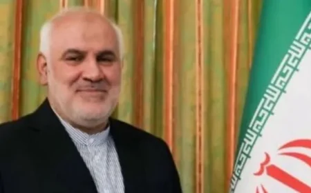 चाबहार पोर्ट पर ईरानी राजदूत का बड़ा बयान: बोले– रणनीतिक और आर्थिक रूप से बेहद अहम, सहयोग बढ़ाने की जरूरत