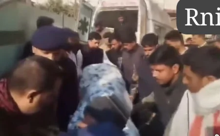 बिहार में कानून की कार्रवाई: 31 साल पुराने मामले में सांसद पप्पू यादव हिरासत में