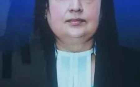 नवादा जिला जज  की अचानक मौत, कारणों का खुलासा नहीं, जांच में जुटी फॉरेंसिक टीम