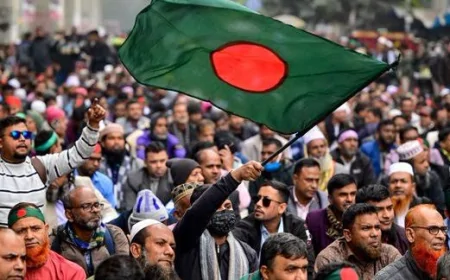 2026 बांग्लादेश चुनाव: हिंसा, अल्पसंख्यक संकट और हसीना-अवामी लीग बाहर