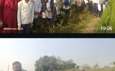 मप्र शासन द्वारा चांचौड़ा किले के लिए 3.26 करोड़ रुपये स्वीकृत