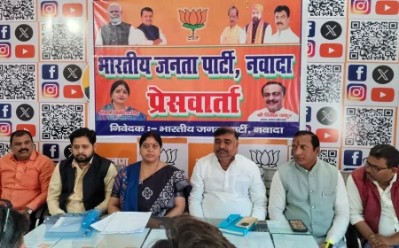 केंद्र और राज्य सरकार का बजट विकास को देगा नई गति - निवेदिता सिंह, विधान पार्षद