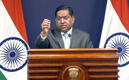 रूसी तेल खरीद पर भारत अडिग, ऊर्जा विविधता पर कायम रुख; ट्रंप ने टैरिफ की फिर दी चेतावनी