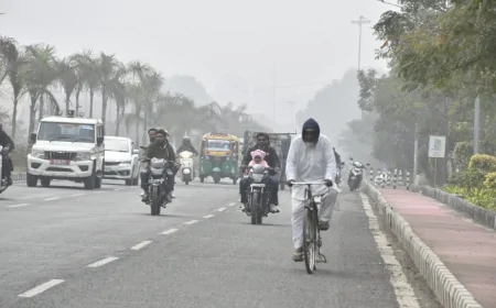 अगले दो दिन शुष्क रहेगा मौसम, हिमालयी इलाकों में बदलेगा मिजाज; यातायात सेवाओं पर पड़ सकता है असर