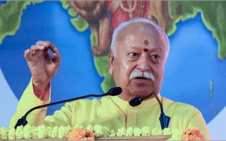 ‘सरसंघचालक किसी जाति का नहीं, केवल हिंदू होगा’, आरएसएस प्रमुख मोहन भागवत का स्पष्ट संदेश