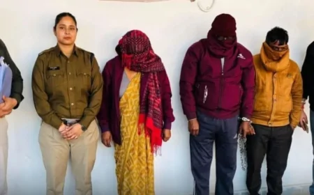 भिंड में संबल योजना घोटाले पर बड़ी कार्रवाई, तीन आरोपी गिरफ्तार, अब तक छह की गिरफ्तारी