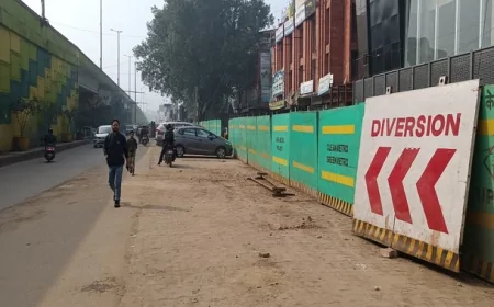 सड़क हादसे पर अब नहीं चलेगा ‘सिस्टम फेल’ का बहाना, लापरवाही पर सीधे अफसर होंगे जिम्मेदार