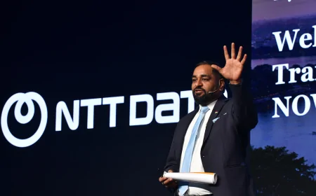 NTT DATA Business Solutions Partners with NPCI Bharat Connect to Streamline B2B Payments for SAP Enterprises at Transformation NOW! 2026