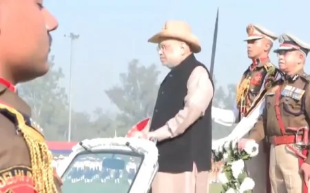 दिल्ली पुलिस का 79वां स्थापना दिवस: गृह मंत्री अमित शाह ने दी 10 नई परियोजनाओं की सौगात, सुरक्षा व्यवस्था होगी और मजबूत