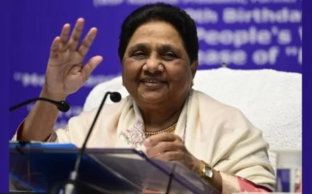 यूपी विधानसभा चुनाव अकेले लड़ेगी बसपा: मायावती का एलान, अंबेडकरवादियों से एकजुट होने की अपील