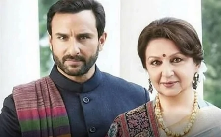 सैफ अली खान को बड़ी कानूनी राहत: भोपाल की 16.62 एकड़ शाही जमीन पर पटौदी परिवार का हक बरकरार