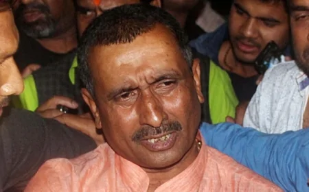 उन्नाव हिरासत में मौत मामला: कुलदीप सिंह सेंगर और CBI समेत सभी दोषियों को नोटिस, सजा बढ़ाने की याचिका पर दिल्ली हाई कोर्ट सख्त