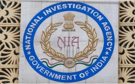 म्यांमार मानव तस्करी–साइबर ठगी रैकेट का भंडाफोड़, एनआईए ने तीन आरोपियों के खिलाफ चार्जशीट दाखिल की