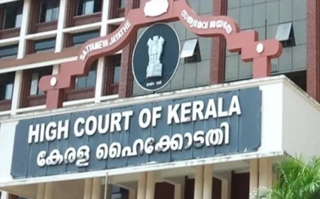 सबरीमला में प्रसाद व्यवस्था पर सवाल, हाईकोर्ट सख्त; एसआईटी को 45 दिन में जांच पूरी करने के निर्देश