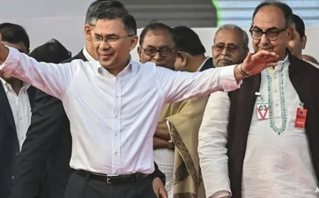 ढाका में सत्ता परिवर्तन: BNP की सरकार और भारत–बांग्लादेश रिश्तों की नई अग्निपरीक्षा