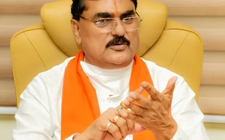 कमल पटेल के प्रयास से विधि महाविद्यालय के लिए 547.34 लाख रुपए स्वीकृत