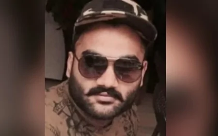 डिपोर्ट होगा मूसेवाला हत्याकांड का मास्टरमाइंड, कनाडा ने 296 गैंगस्टरों पर कसी शिकंजा