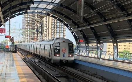 सुप्रीम कोर्ट मेट्रो स्टेशन का नाम बदलना पड़ेगा महंगा, बढ़ सकती हैं कानूनी उलझनें