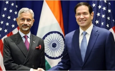 भारत आज ‘पैक्स सिलिका’ में होगा शामिल, एआई और सप्लाई चेन सुरक्षा को लेकर अमेरिका के नेतृत्व में बड़ा कदम