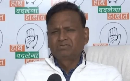 ‘जब आधार और भुगतान डिजिटल हैं, तो मतदाता सूची क्यों नहीं?’ कांग्रेस ने चुनाव आयोग से मांगी पारदर्शिता