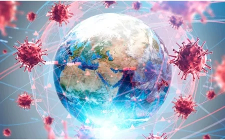 कोरोना, वैश्विक फाइलें और साजिश के दावे: तथ्य क्या कहते हैं?