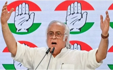 भारत–अमेरिका व्यापार समझौते पर कांग्रेस का तीखा हमला, बोली—यह डील नहीं, देश के लिए परेशानी