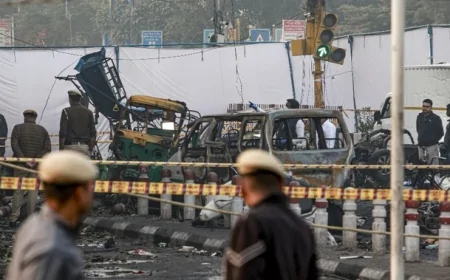 दिल्ली को दहलाने की साजिश: लश्कर-ए-तैयबा के आईईडी हमले का अलर्ट, लाल किला और चांदनी चौक क्षेत्र संवेदनशील