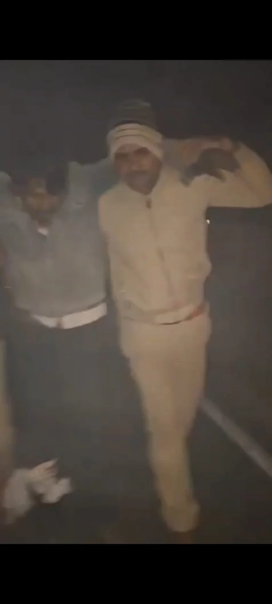 हरपालपुर पुलिस की बड़ी कार्रवाई, मुठभेड़ में तीन पशु तस्कर गिरफ्तार