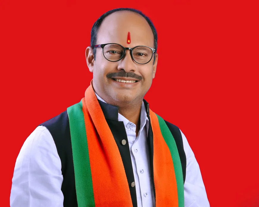 बजट 2026–27 गांव से शहर तक विकास का स्वर्णिम अध्याय लिखने वाला है – जितेन्द्र वर्मा