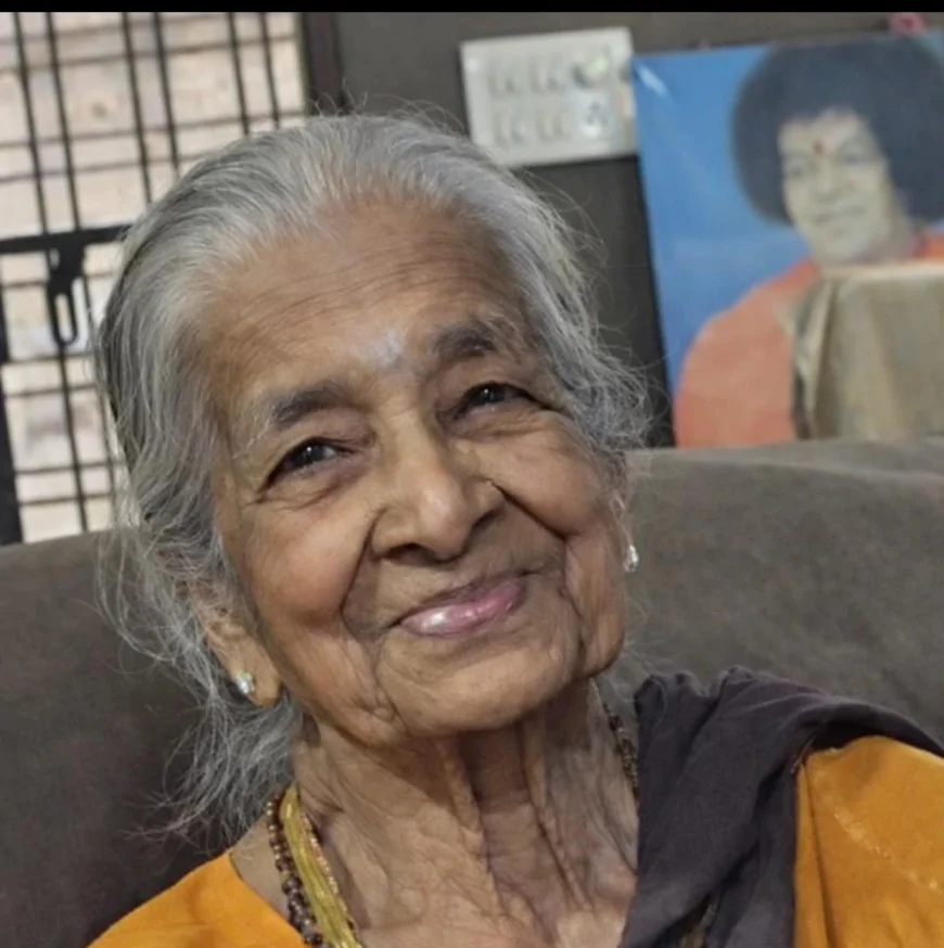 Heartfelt Condolences on the Sad Demise of Smt. Padmaja Garu