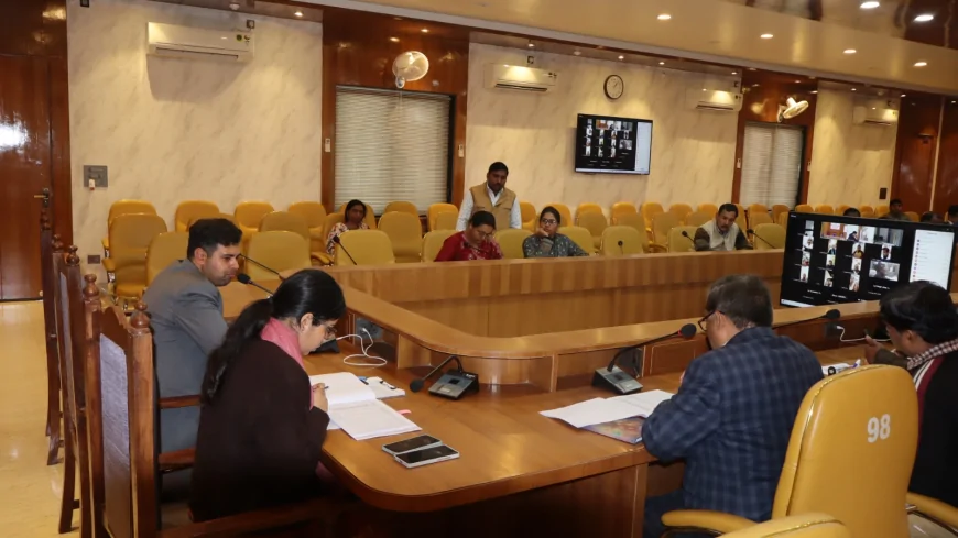 National Deworming Day on February 10 in the District, Targeting 20.66 Million Children