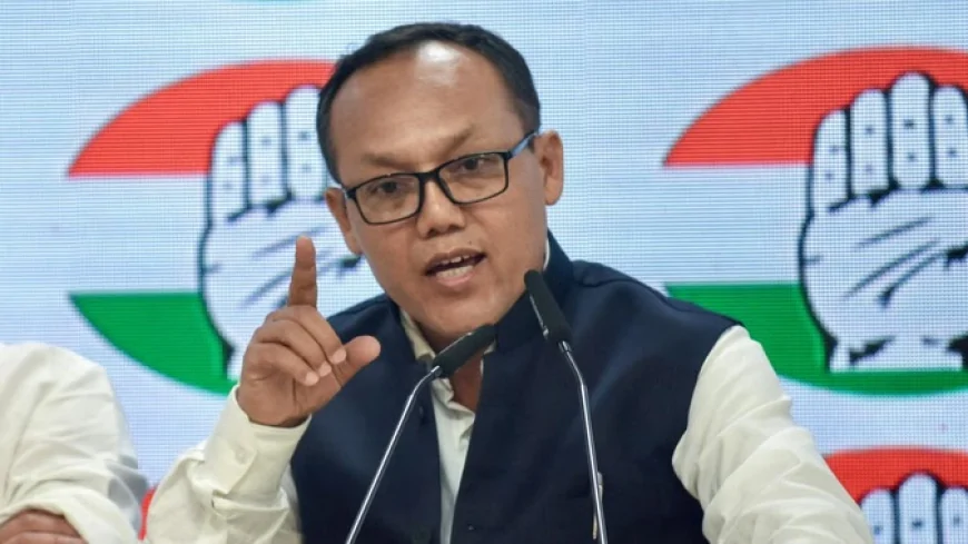 मणिपुर कांग्रेस अध्यक्ष का आरोप: बजट में मणिपुर के लिए कुछ नहीं, सरकार से पुनर्वास और संकट पैकेज की मांग