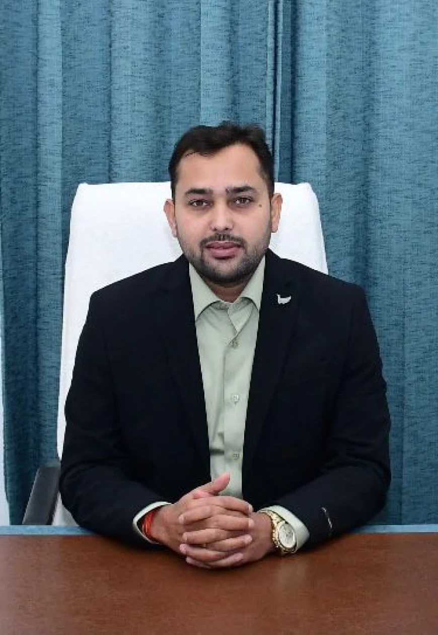 अतिक्रमण पर प्रशासन का कठोर प्रहार, अनुविभागीय अधिकारी राजस्व राघौगढ़ द्वारा 15 दिवस का कारावास आदेशित