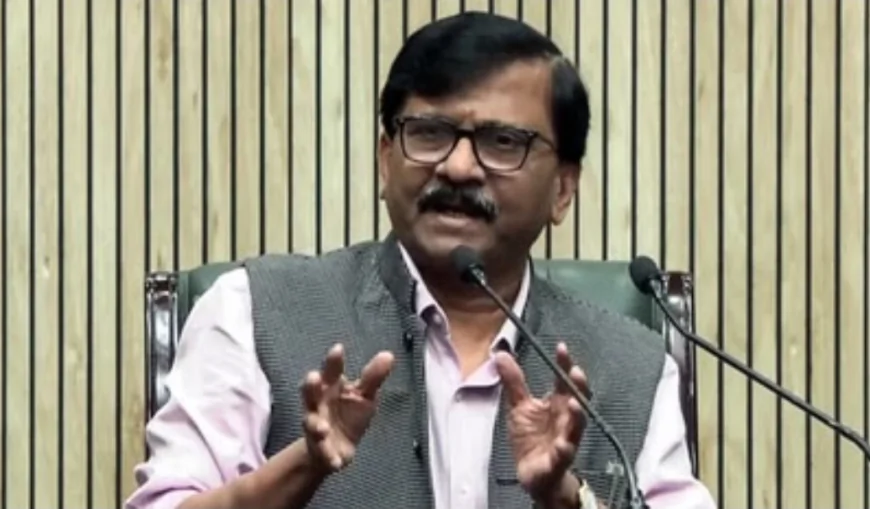 संजय राउत का प्रफुल्ल पटेल पर तीखा हमला, बोले—अपनी पार्टी से ज्यादा भाजपा के करीब हैं