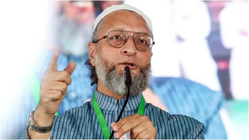 ‘ये लोग भारतीय नागरिक, फिर भी उनके साथ भेदभाव…’ असम ड्राइवर विवाद पर ओवैसी का हमला, केंद्र सरकार को भी घेरा