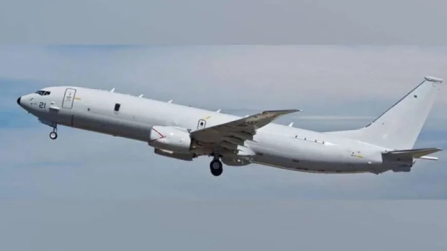 भारतीय नौसेना की ताकत में वृद्धि: अमेरिका से जल्द छह नए P-8I विमान खरीदने की तैयारी, समुद्री सुरक्षा होगी और मजबूत