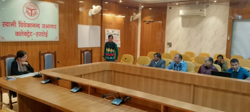 10 से 28 फरवरी तक चलेगा फाइलेरिया अभियान:- मुख्य विकास अधिकारी