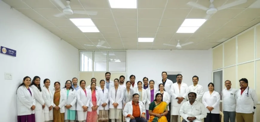 TGSRTC Hospital Achieves NABH Entry-Level Certification