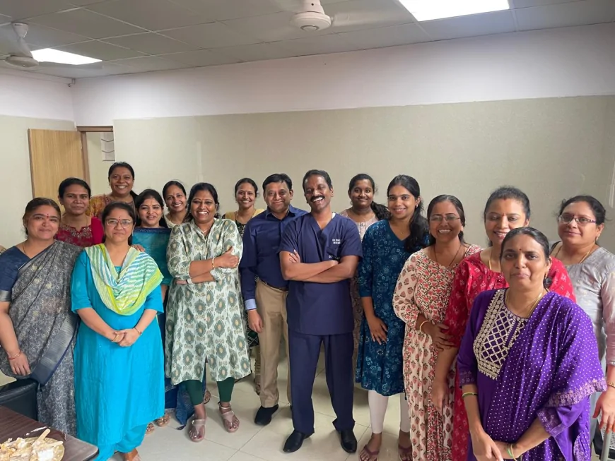 TGSRTC Hospital Achieves NABH Entry-Level Certification