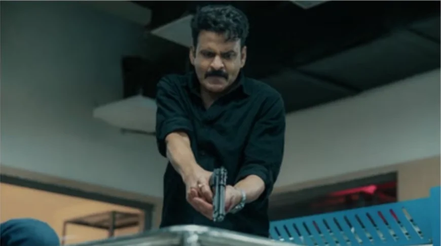 ‘घूसखोर पंडित’ विवाद पर मेकर्स और मनोज बाजपेयी की सफाई, बोले—हम सभी की भावनाओं का सम्मान करते हैं