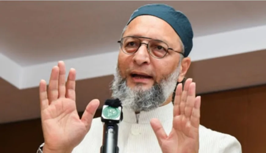 UGC नियमों पर ओवैसी का मोदी सरकार पर हमला, बोले—जातिगत भेदभाव खत्म करने में विफल रही सरकार