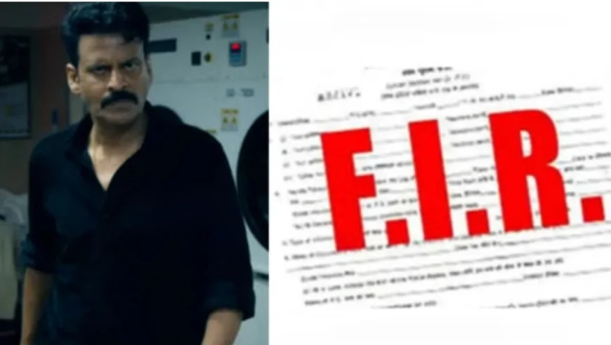 “घूसखोर पंडित” के निर्देशक के खिलाफ एफआईआर दर्ज, जातिगत भावनाएं आहत करने का आरोप