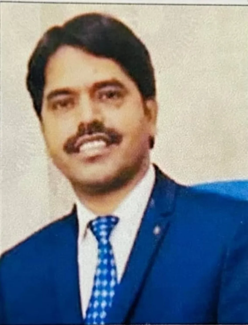 अखिल भारतीय कायस्थ महासभा 7235 में डॉ. संदीप कुमार श्रीवास्तव राष्ट्रीय सचिव मनोनीत