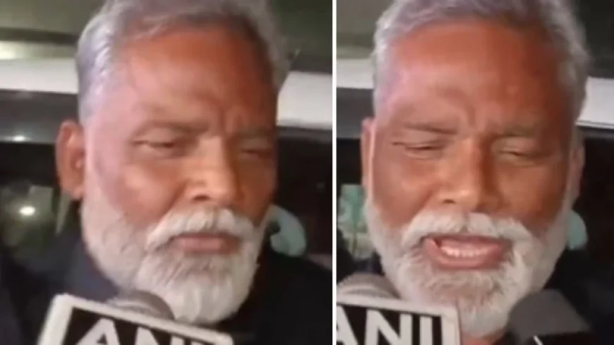 ‘पता नहीं मेरे साथ क्या होगा’, गिरफ्तारी पर बोले सांसद पप्पू यादव; सेहत और सुरक्षा को लेकर जताई चिंता