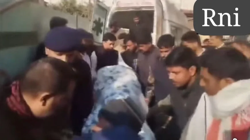 बिहार में कानून की कार्रवाई: 31 साल पुराने मामले में सांसद पप्पू यादव हिरासत में