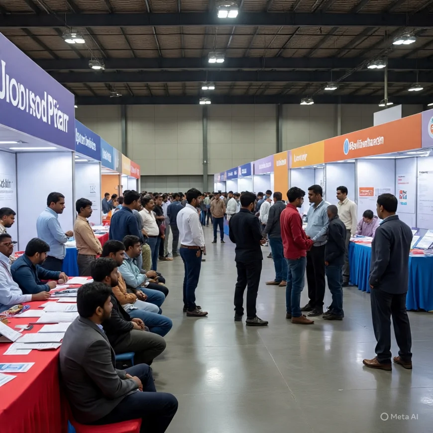 नवादा के सभी प्रखंडों में लगेगा एक दिवसीय रोजगार कैम्प