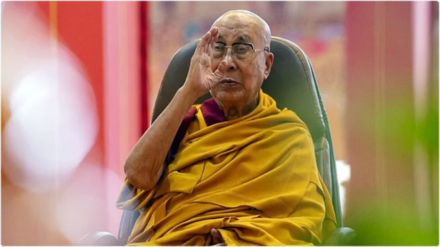 ‘जेफरी एपस्टीन से कभी नहीं मिले दलाई लामा’, कार्यालय ने मीडिया और सोशल मीडिया दावों को बताया पूरी तरह निराधार